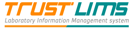 Trust Lims, Laboratory Information Management system